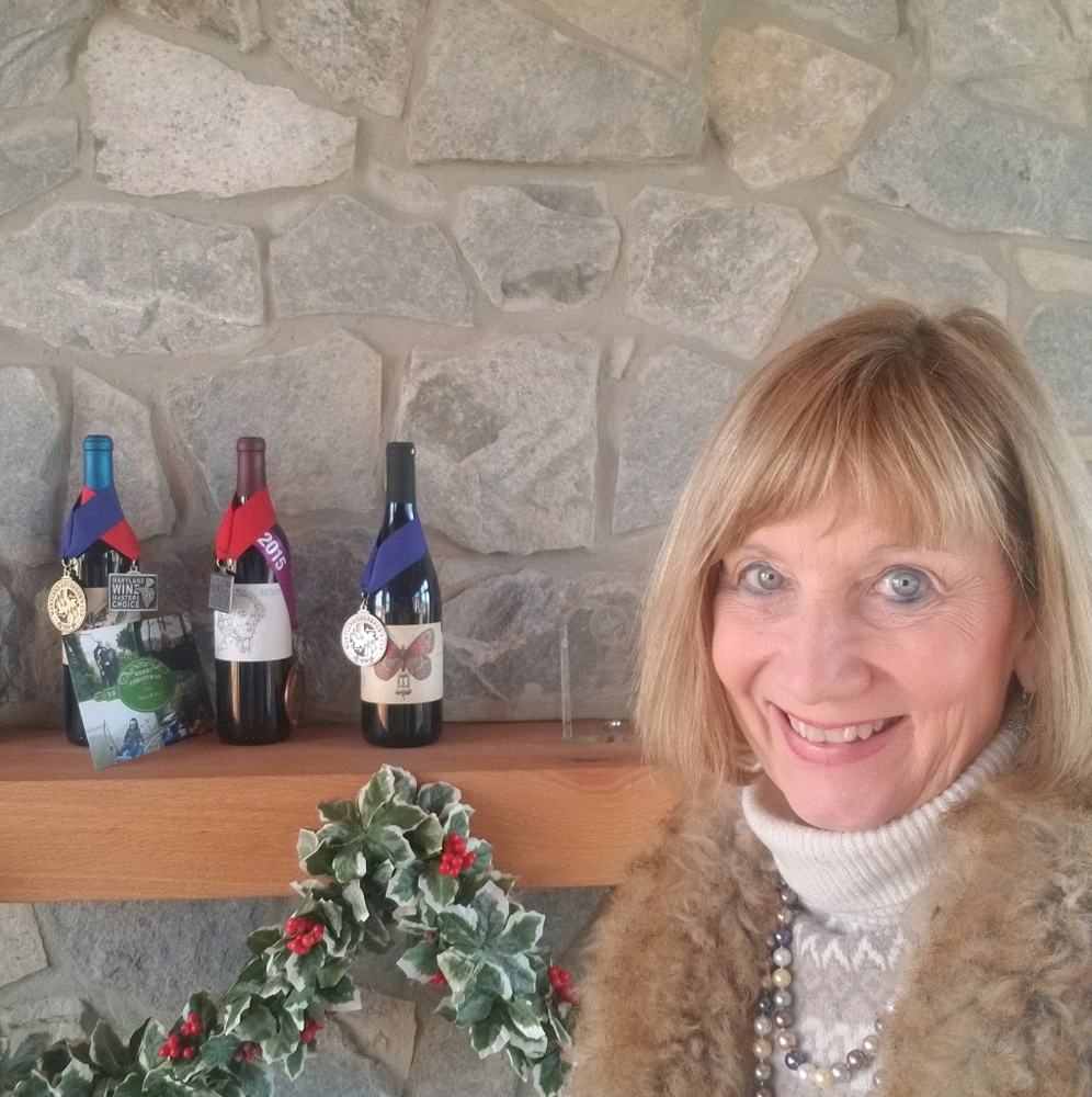 Meet your Posher, Marianne